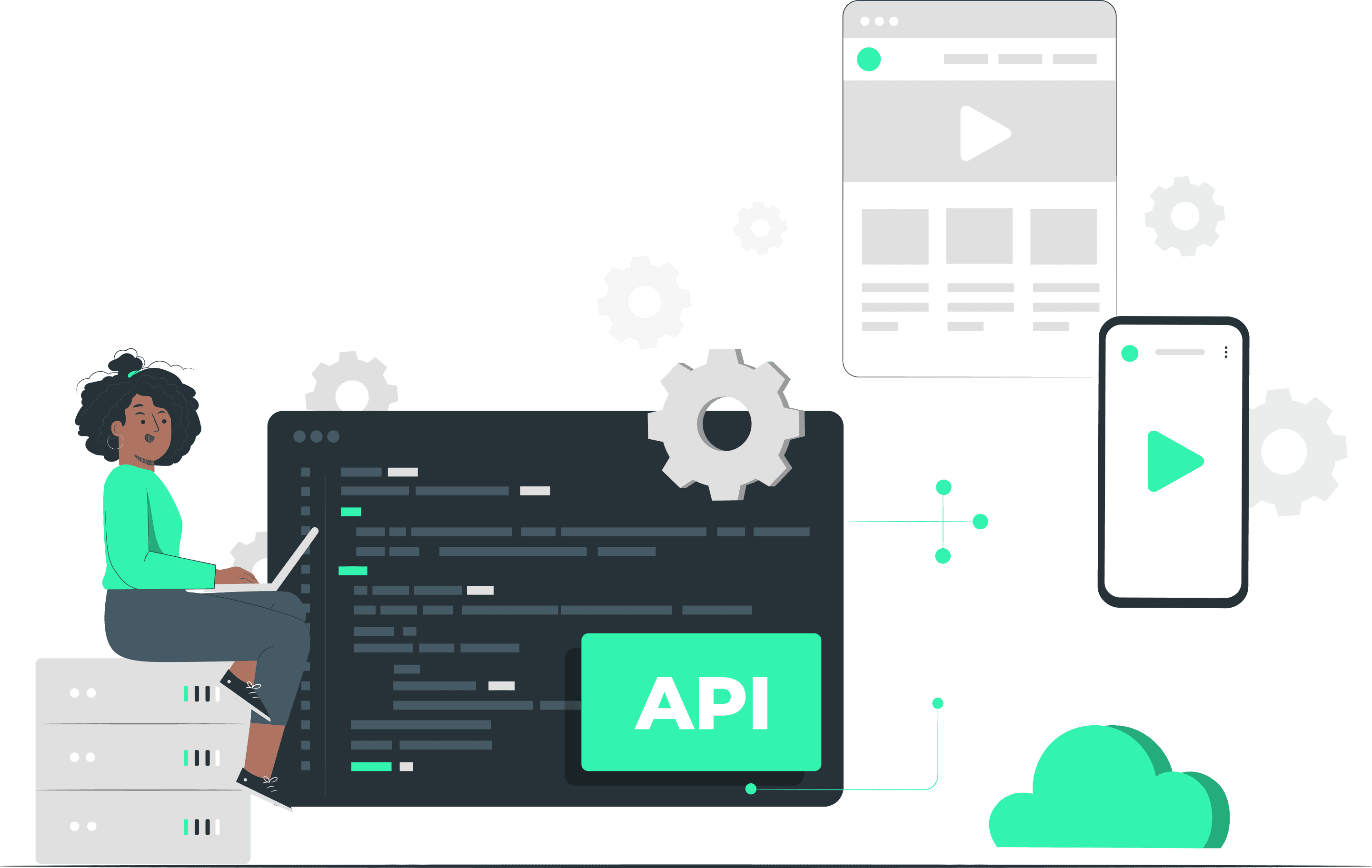 Desarrollo de microservicios