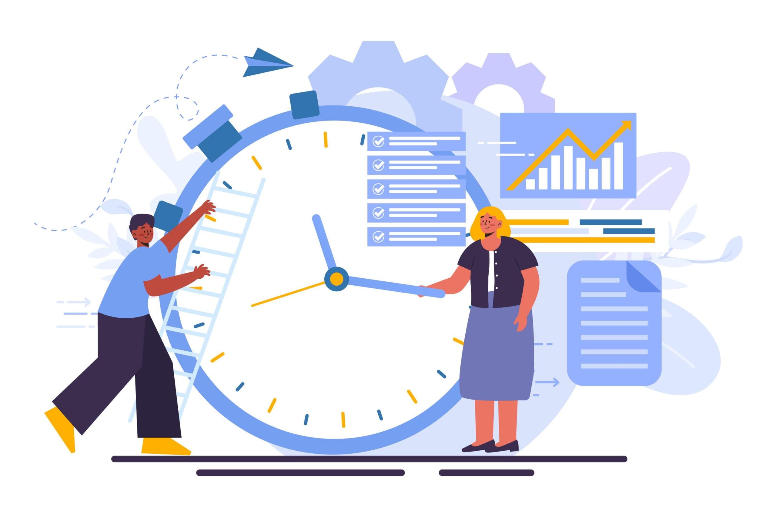 Cómo elegir un software de control horario: claves para tomar la mejor decisión